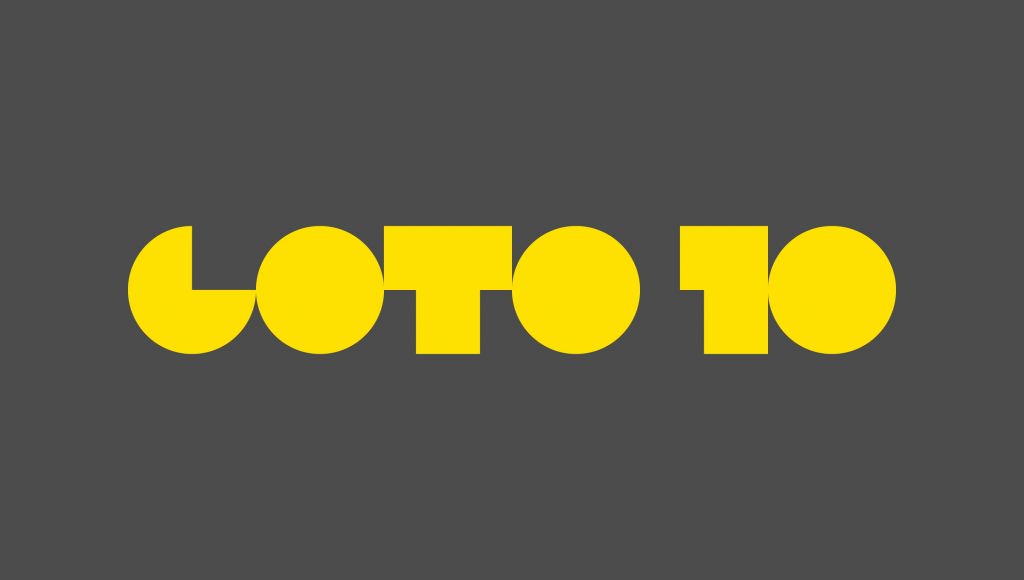 Goto 10 logotyp